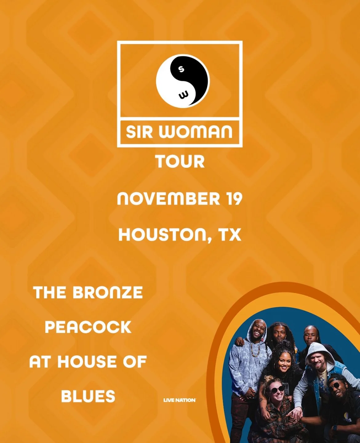 Sir Woman