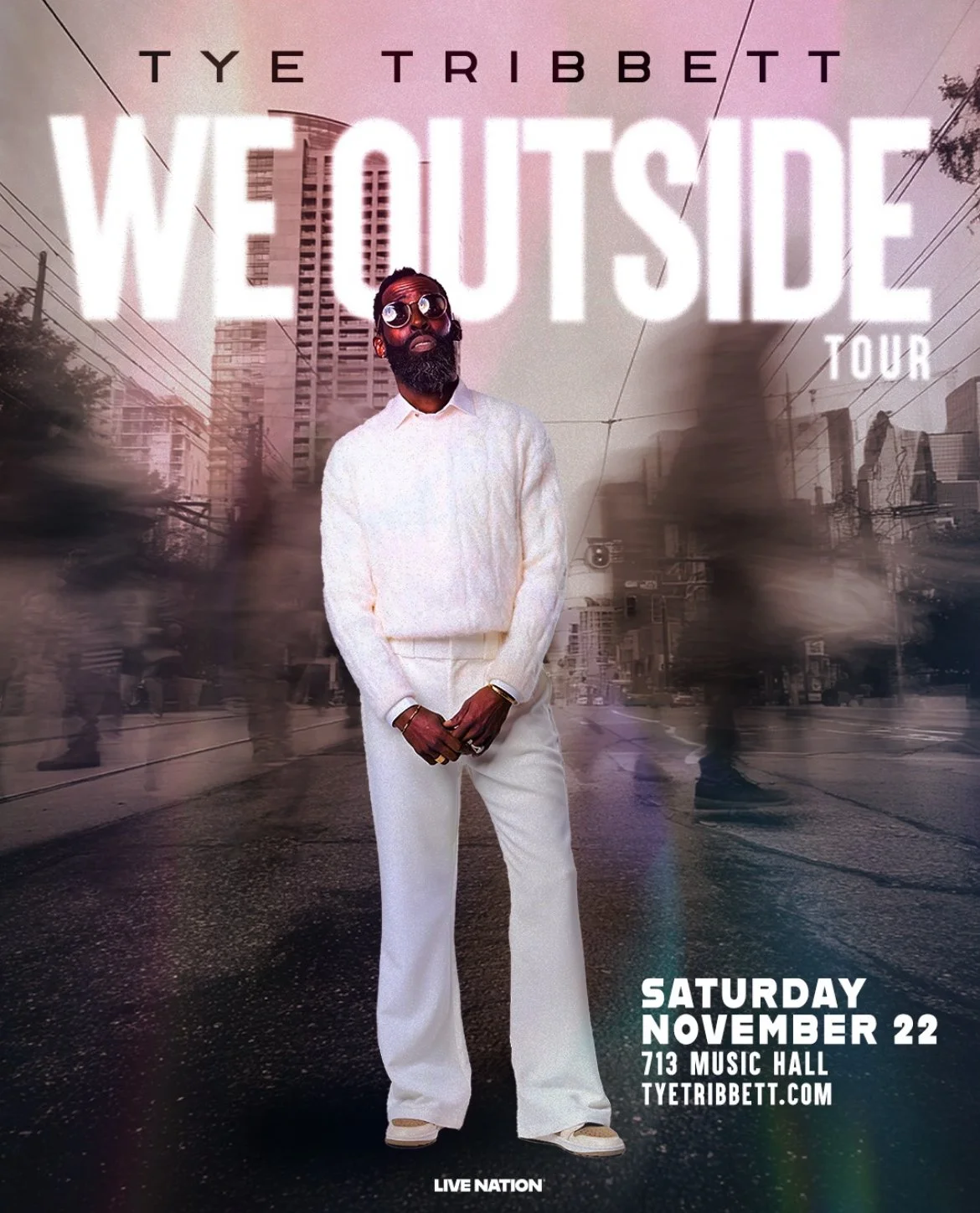 Tye Tribbett