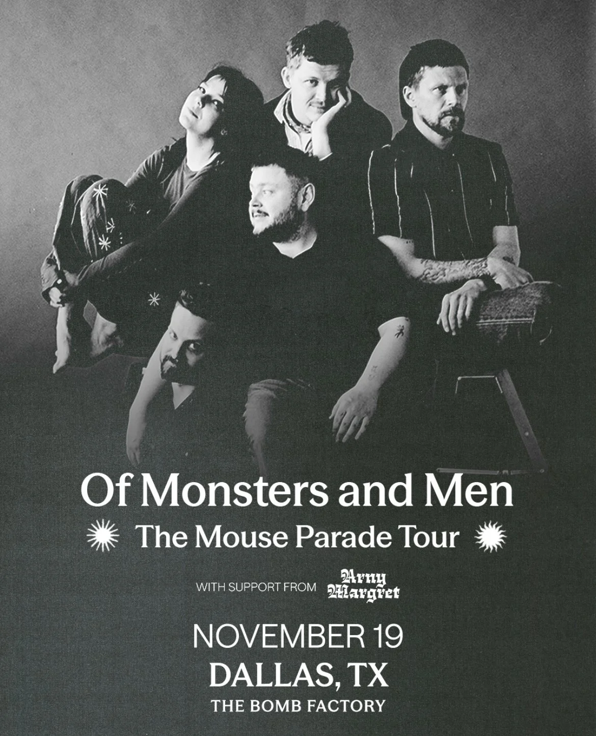 Of Monsters and Men