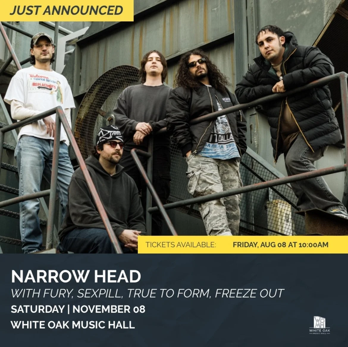 Narrow Head