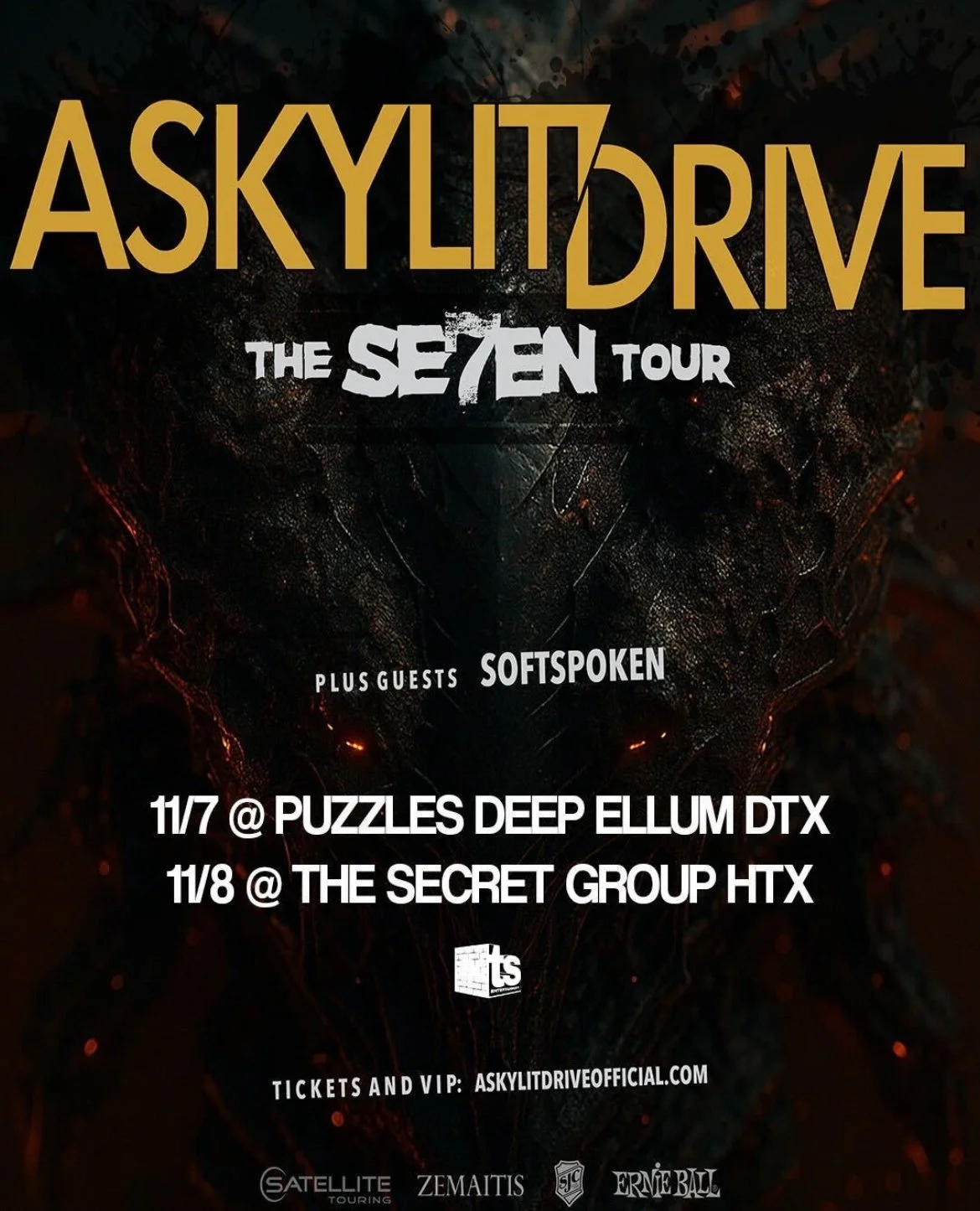 A Skylit Drive