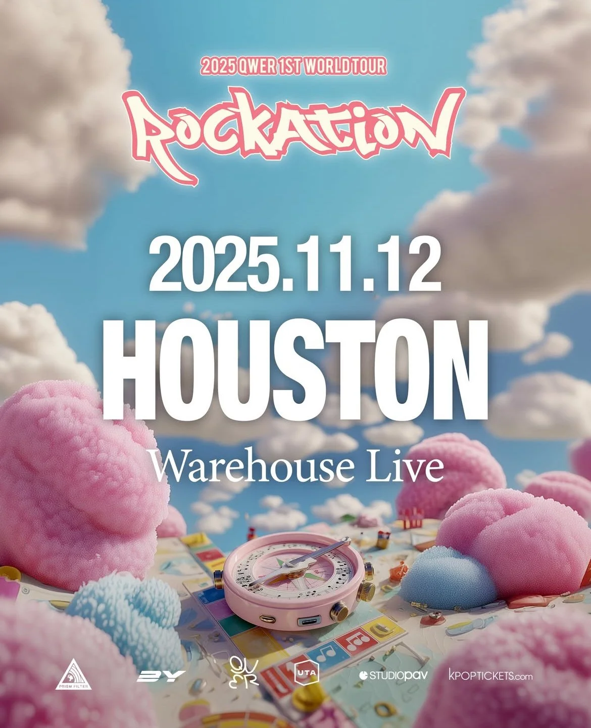 QWER Rockation