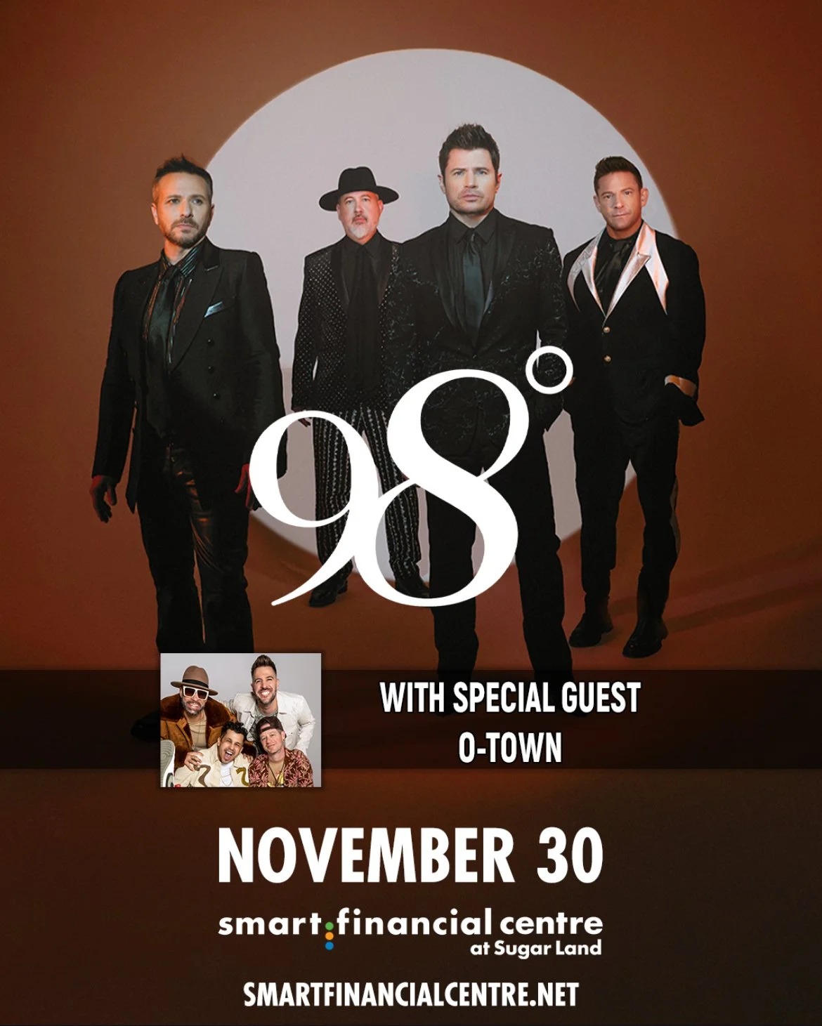 98 Degrees