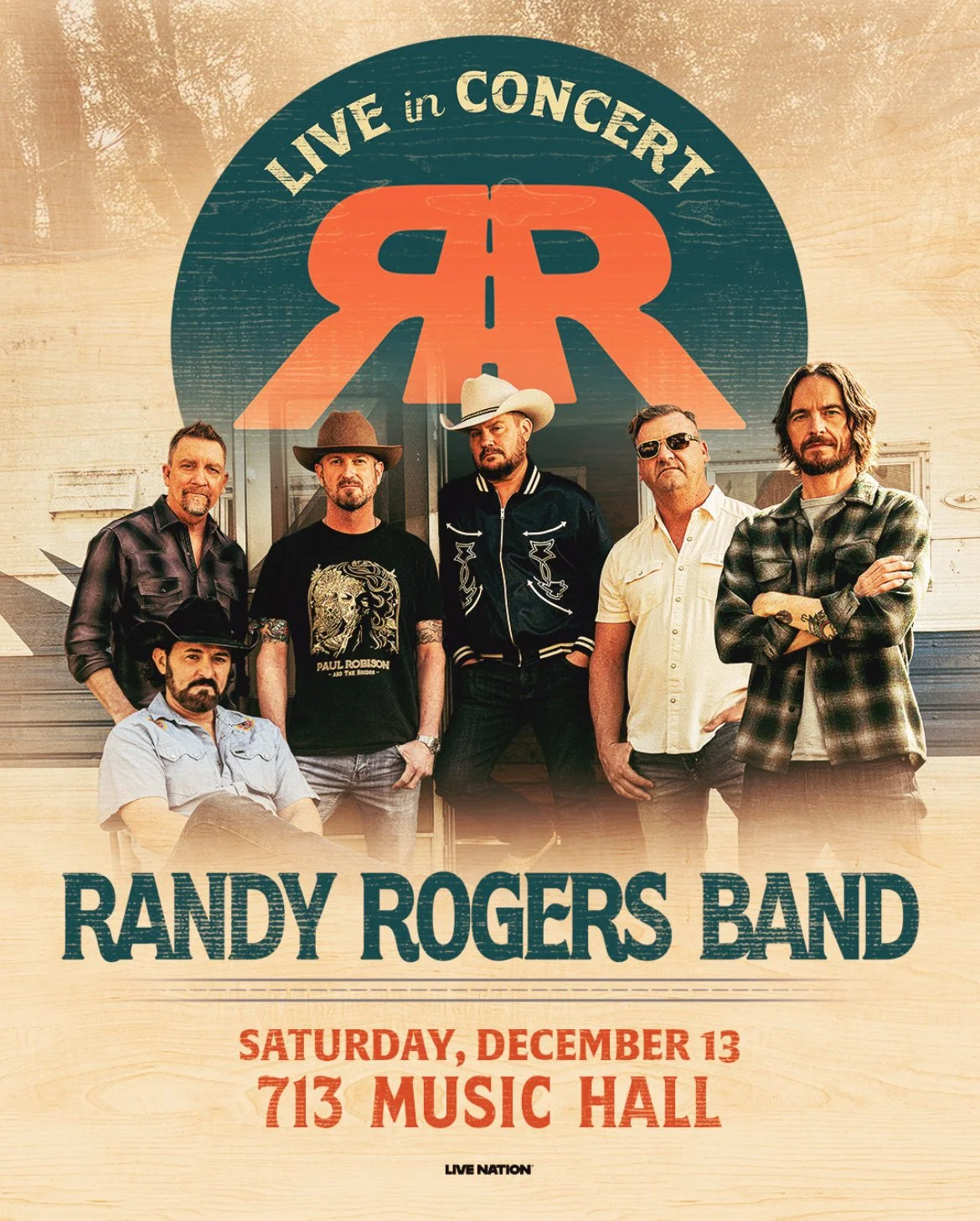 Randy Rogers Band