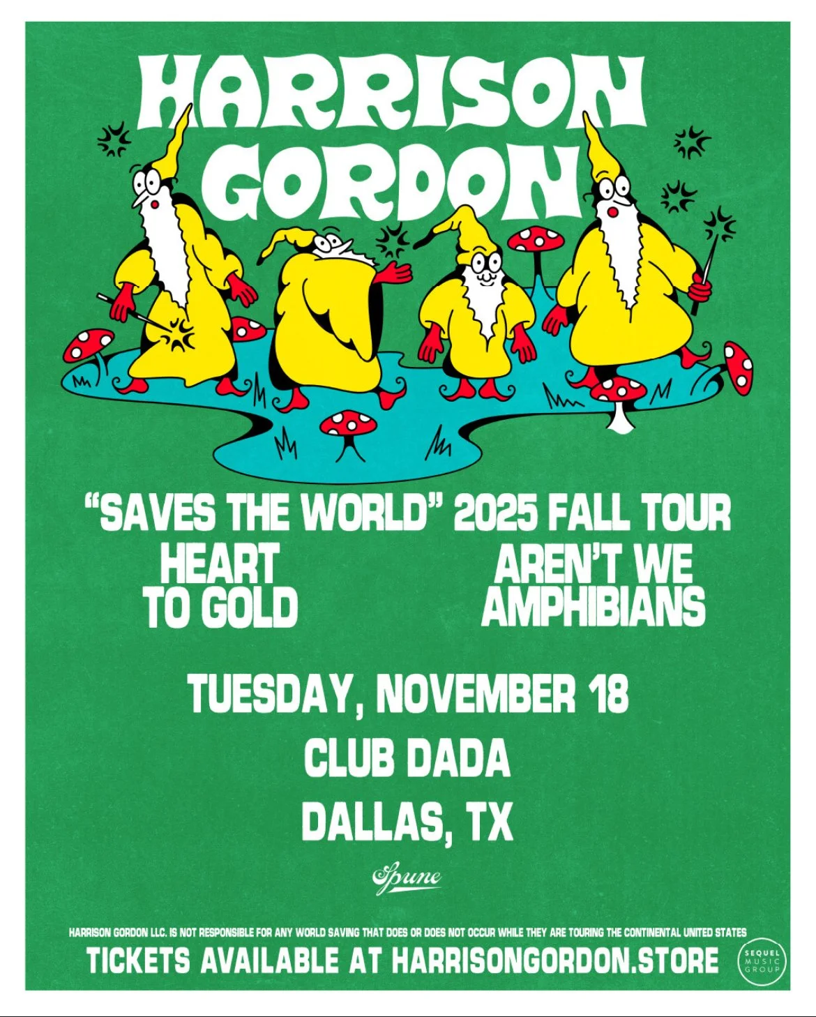 Harrison Gordon