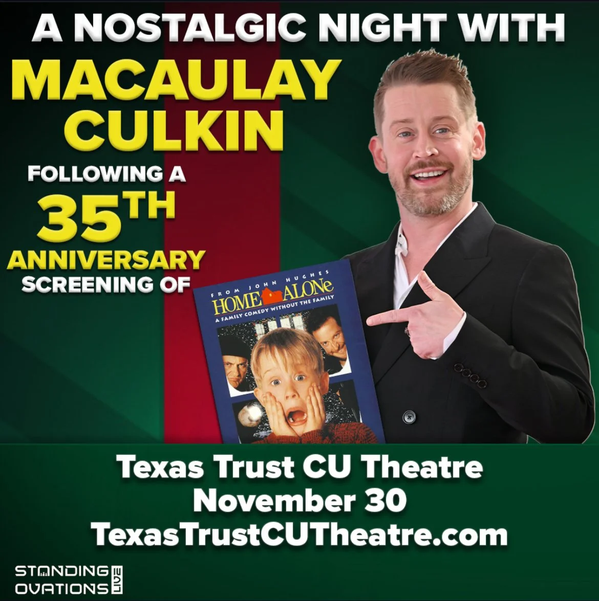 Macaulay Culkin