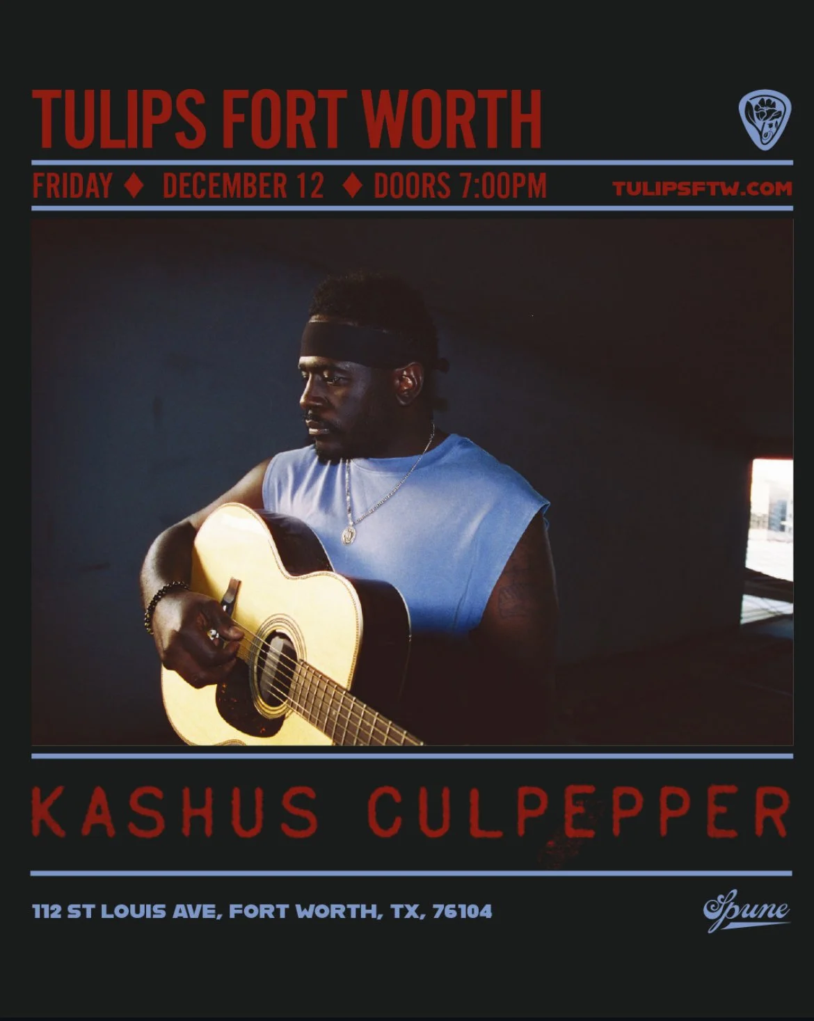 Kashus Culpepper