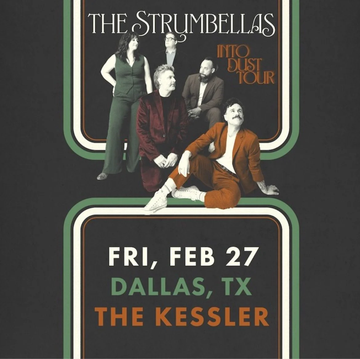 The Strumbellas