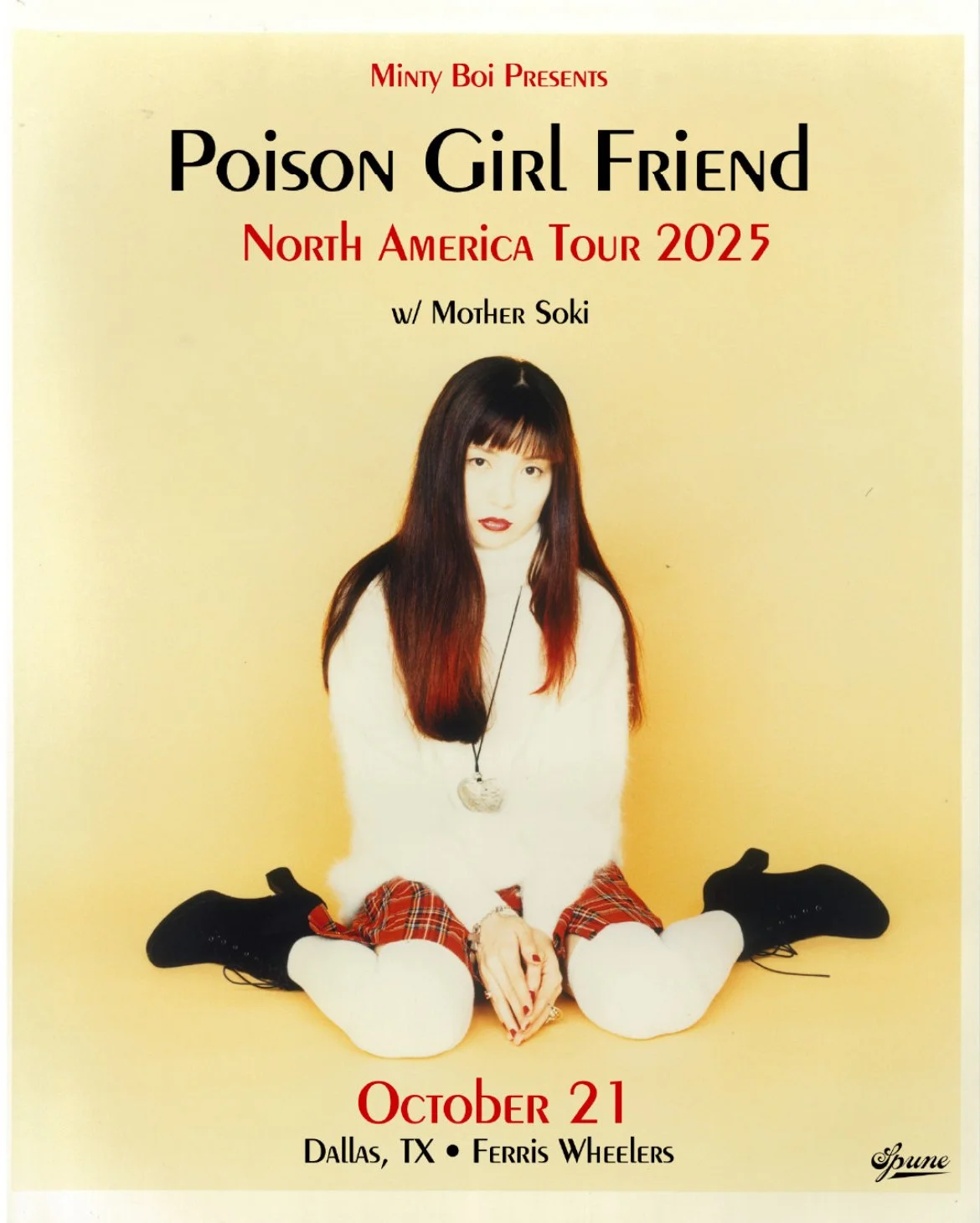 Poison Girl Friend