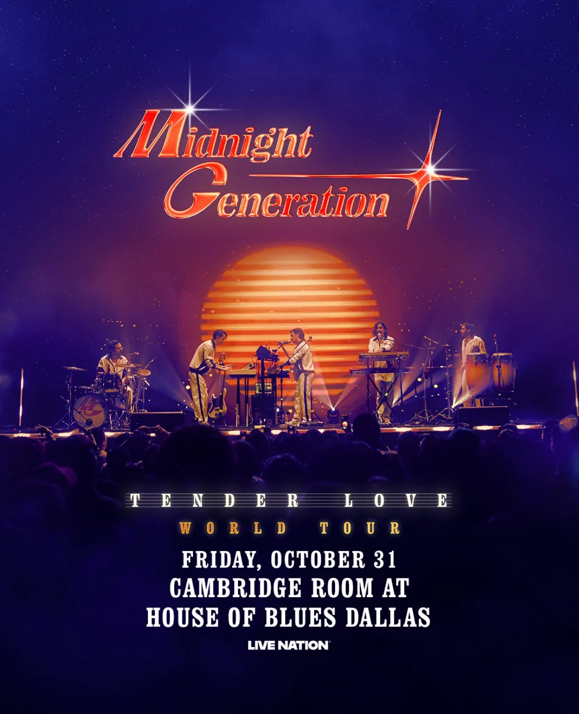 Midnight Generation
