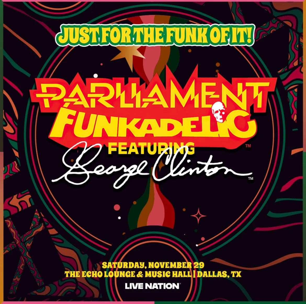 George Clinton &amp; Parliament/Funkadelic