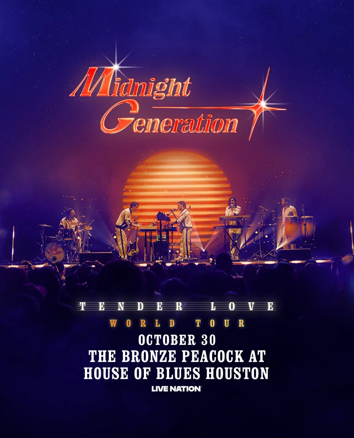 Midnight Generation
