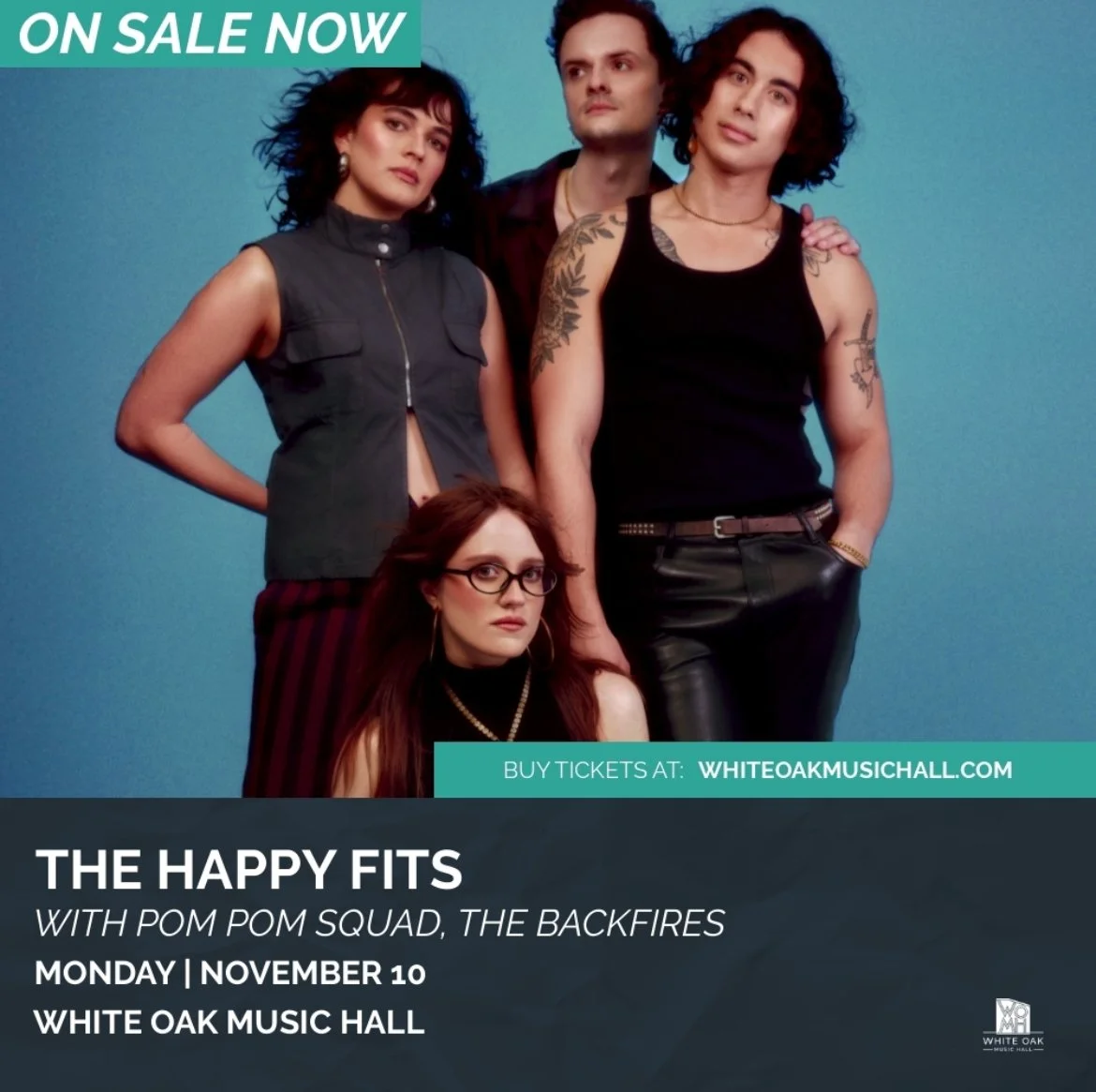 The Happy Fits