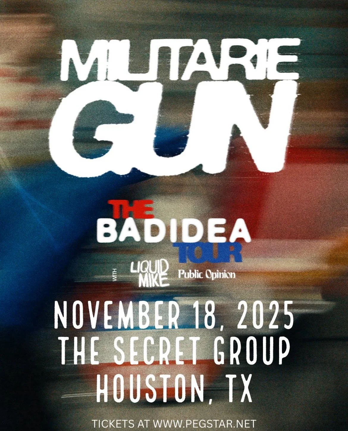 Militarie Gun