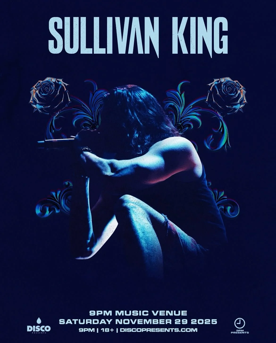 Sullivan King