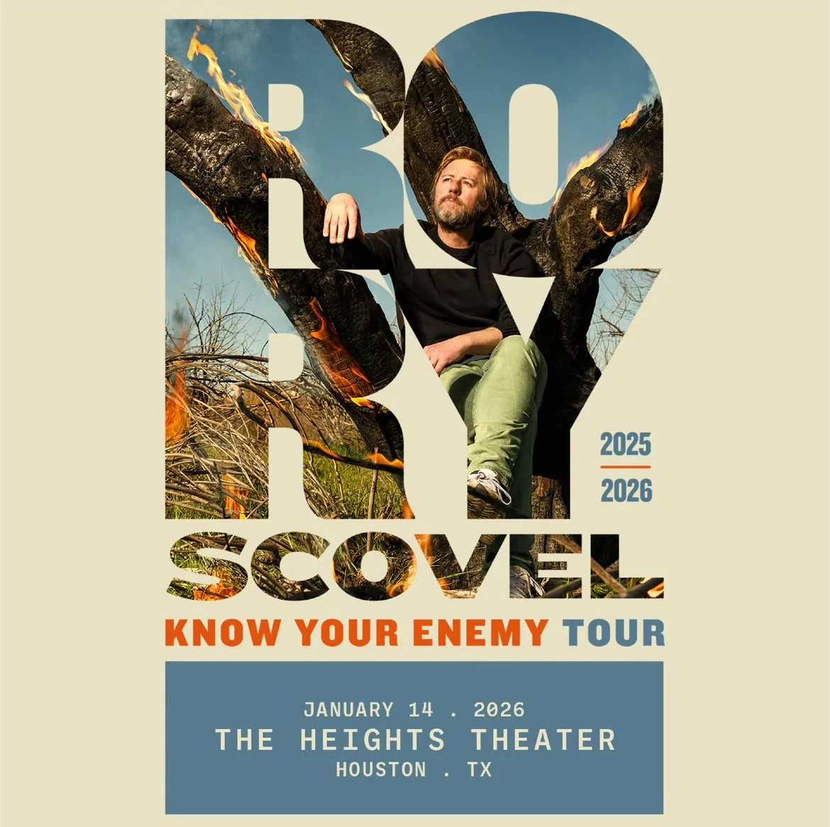 Rory Scovel