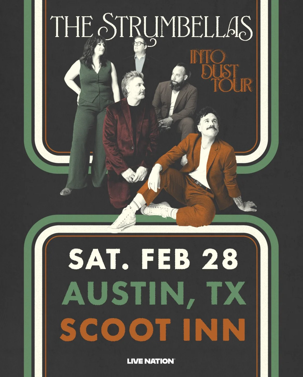 The Strumbellas