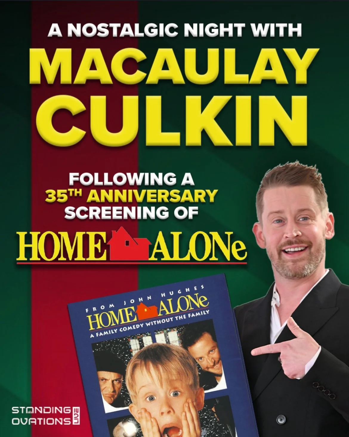 Macaulay Culkin (Nov 29)