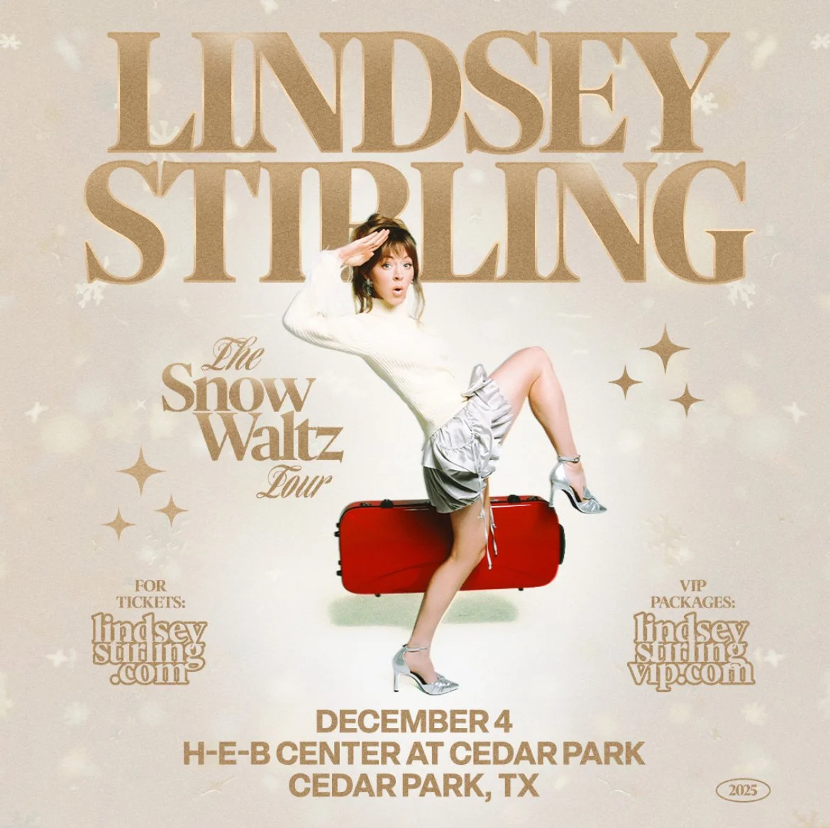 Lindsey Stirling