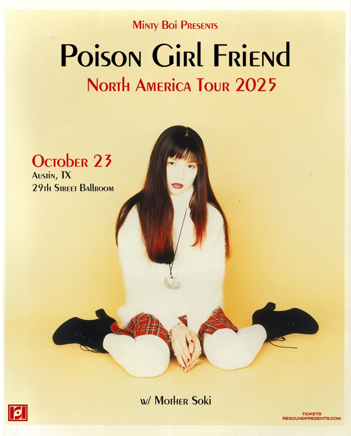 Poison Girl Friend