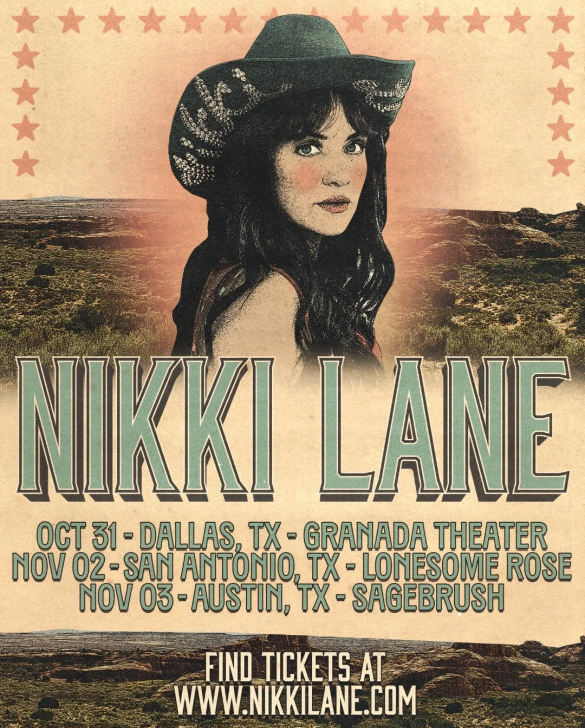Nikki Lane