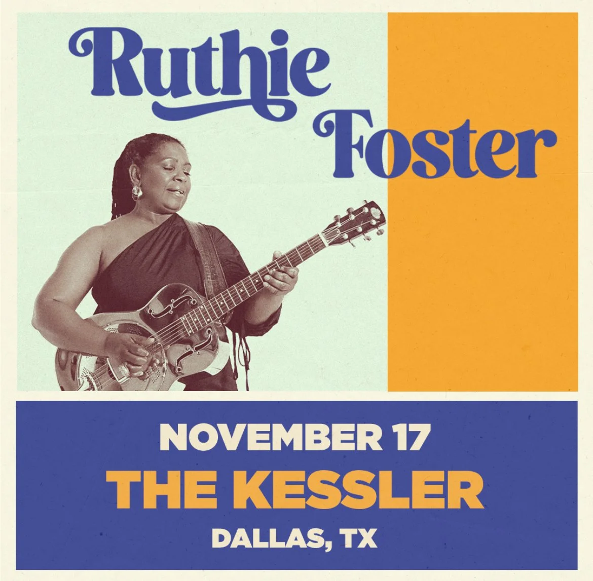 Ruthie Foster