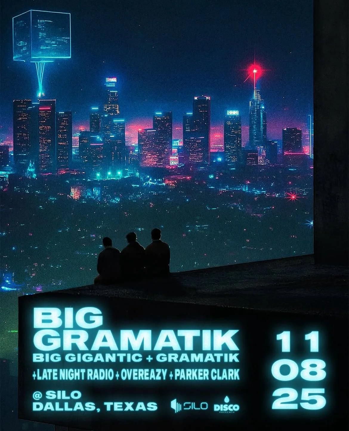 Big Gramatik