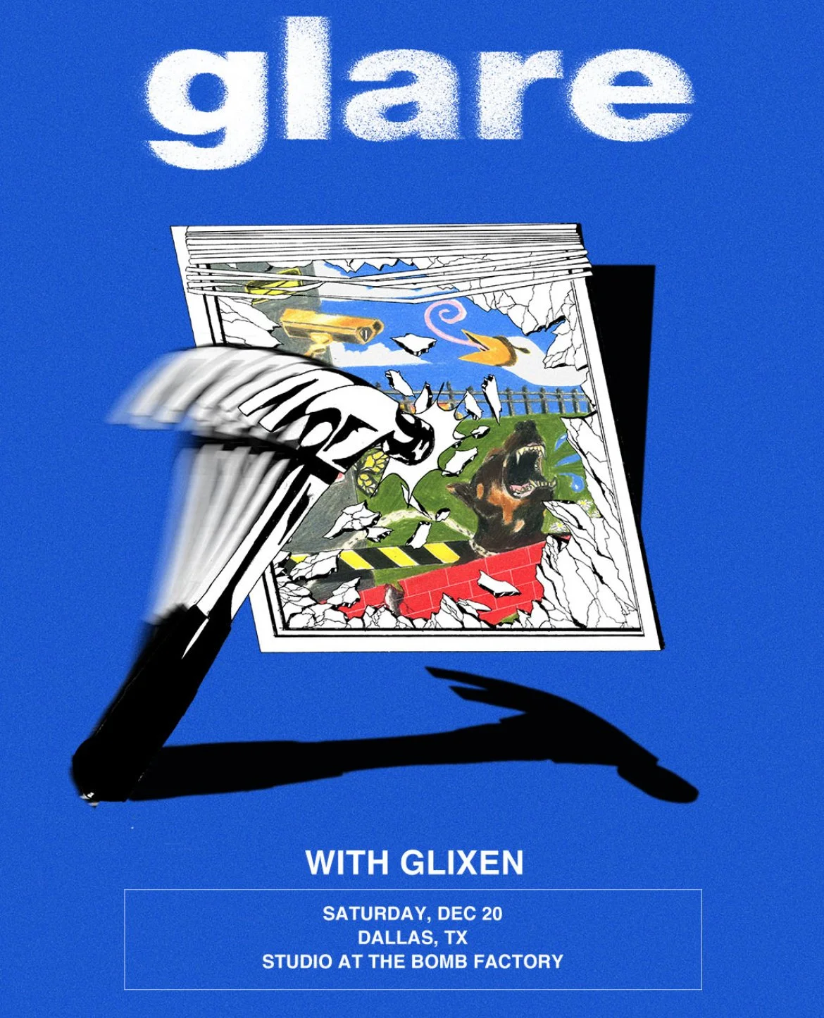 Glare