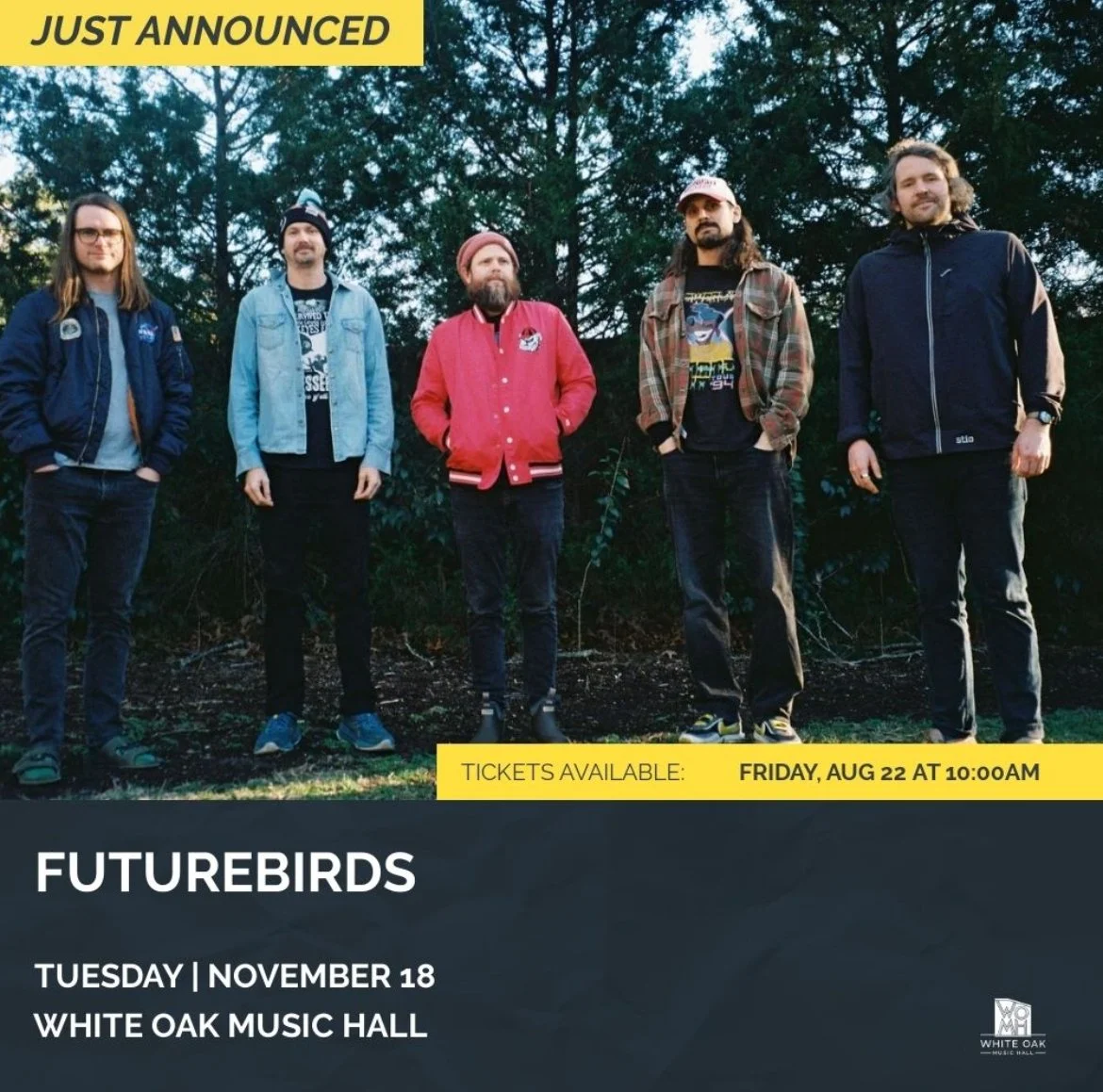 Futurebirds