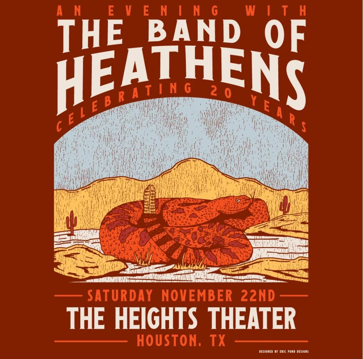The Band of Heathens