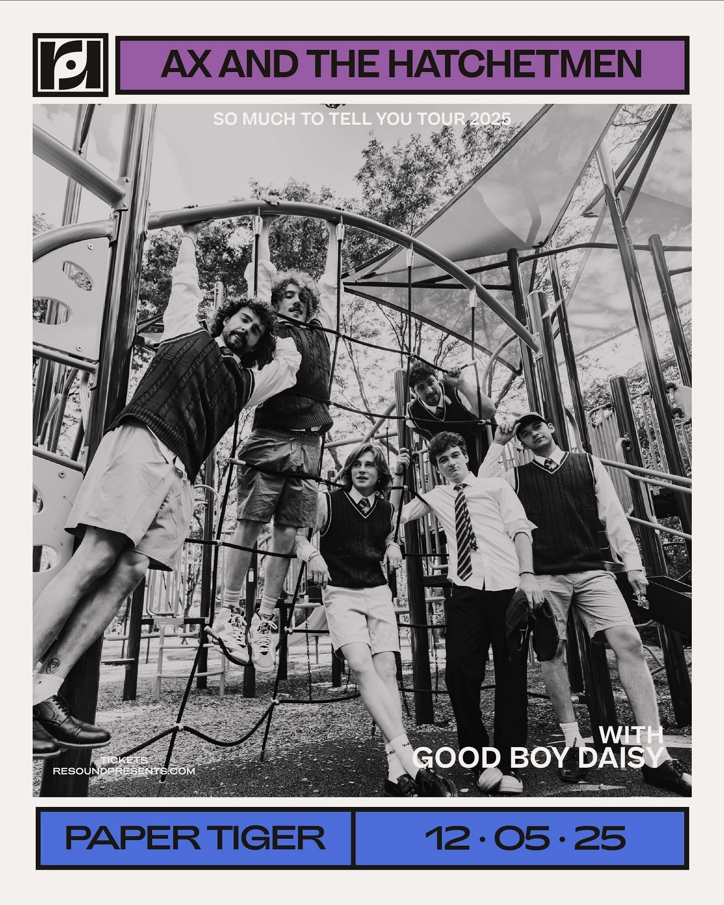 Ax And The Hatchetmen