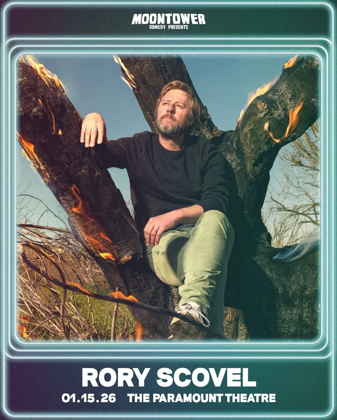 Rory Scovel