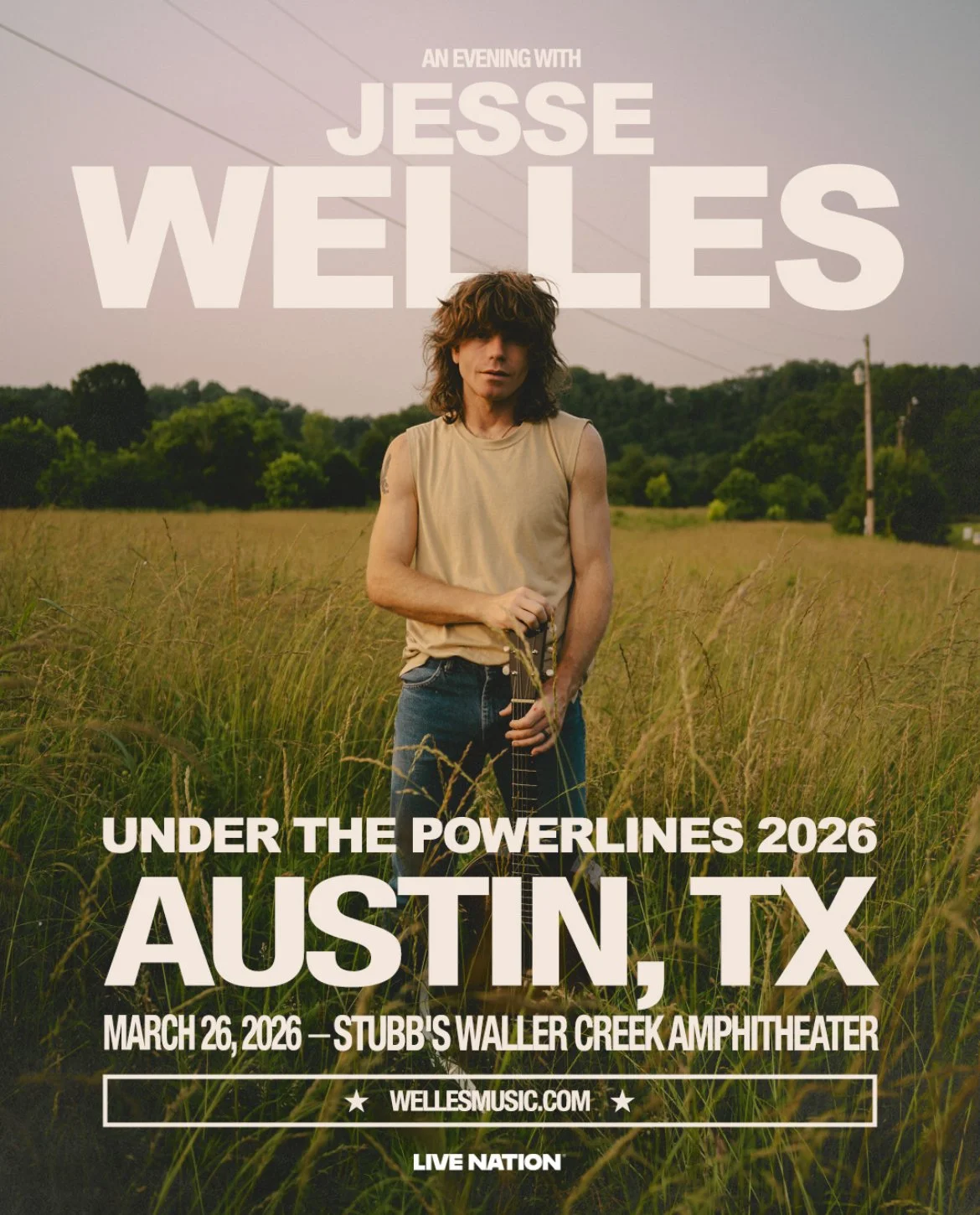 Jesse Welles