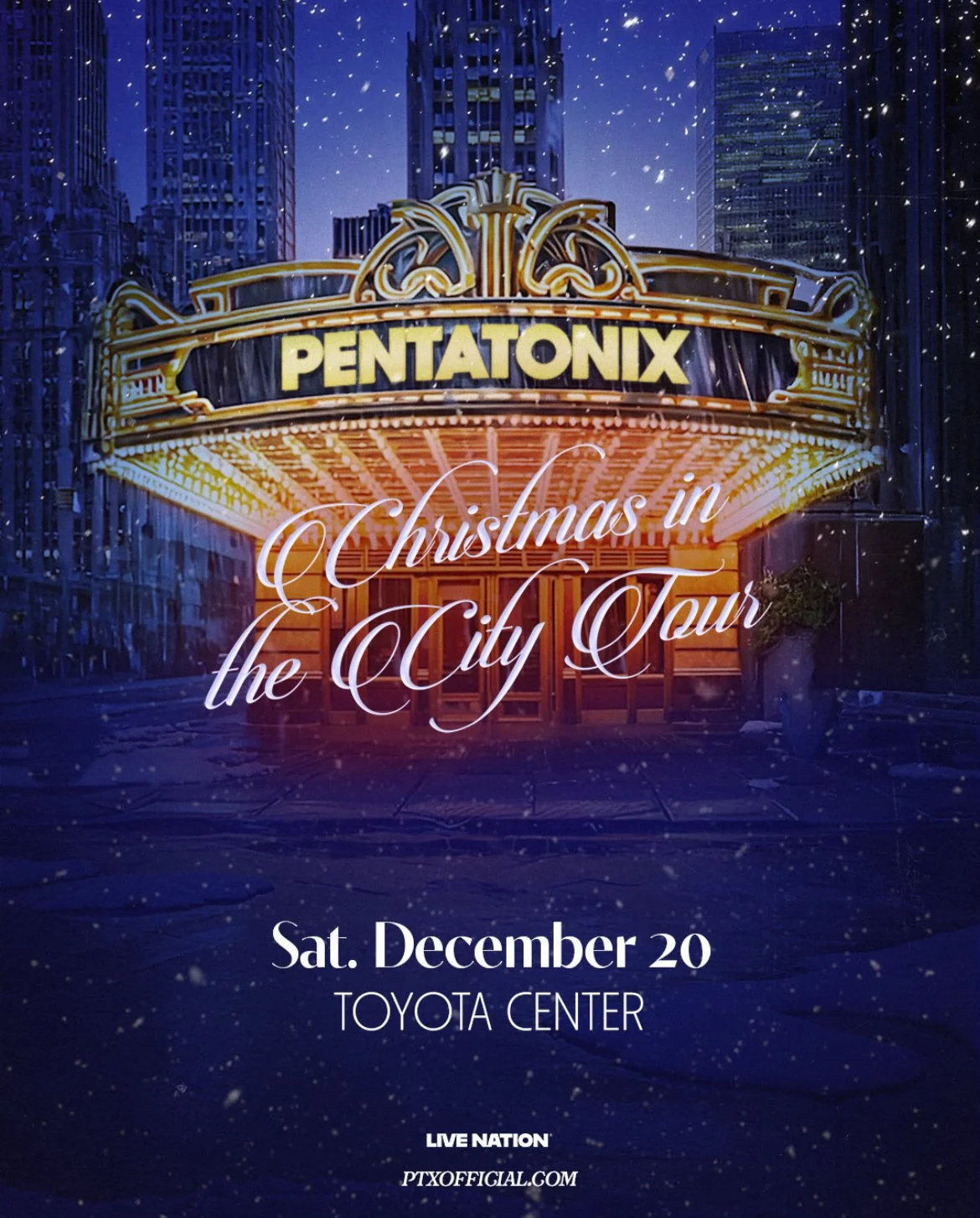 Pentatonix