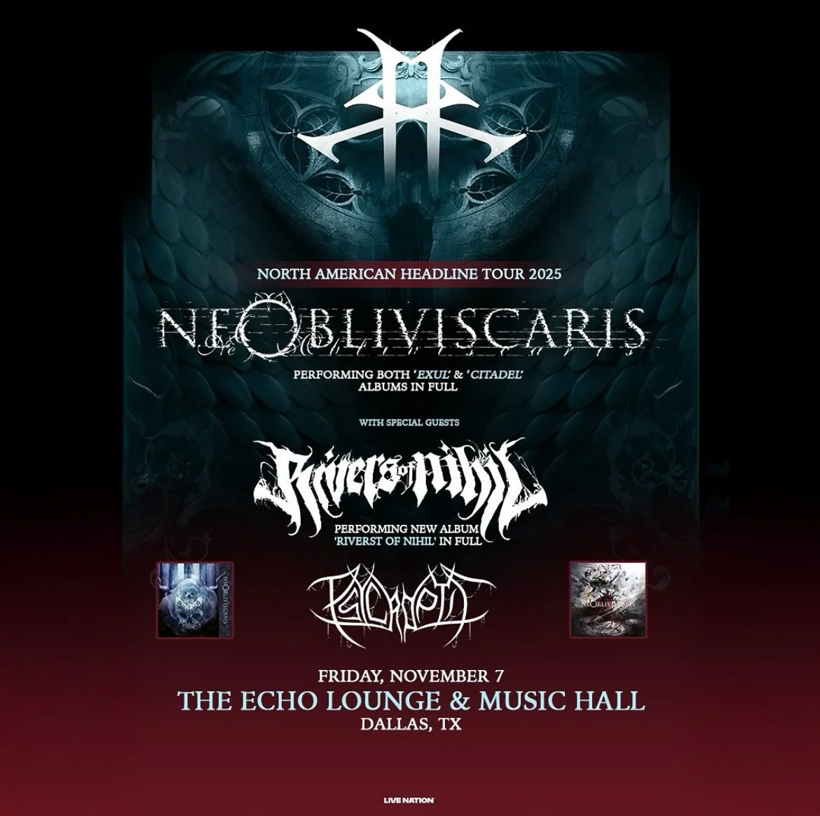 Ne Obliviscaris