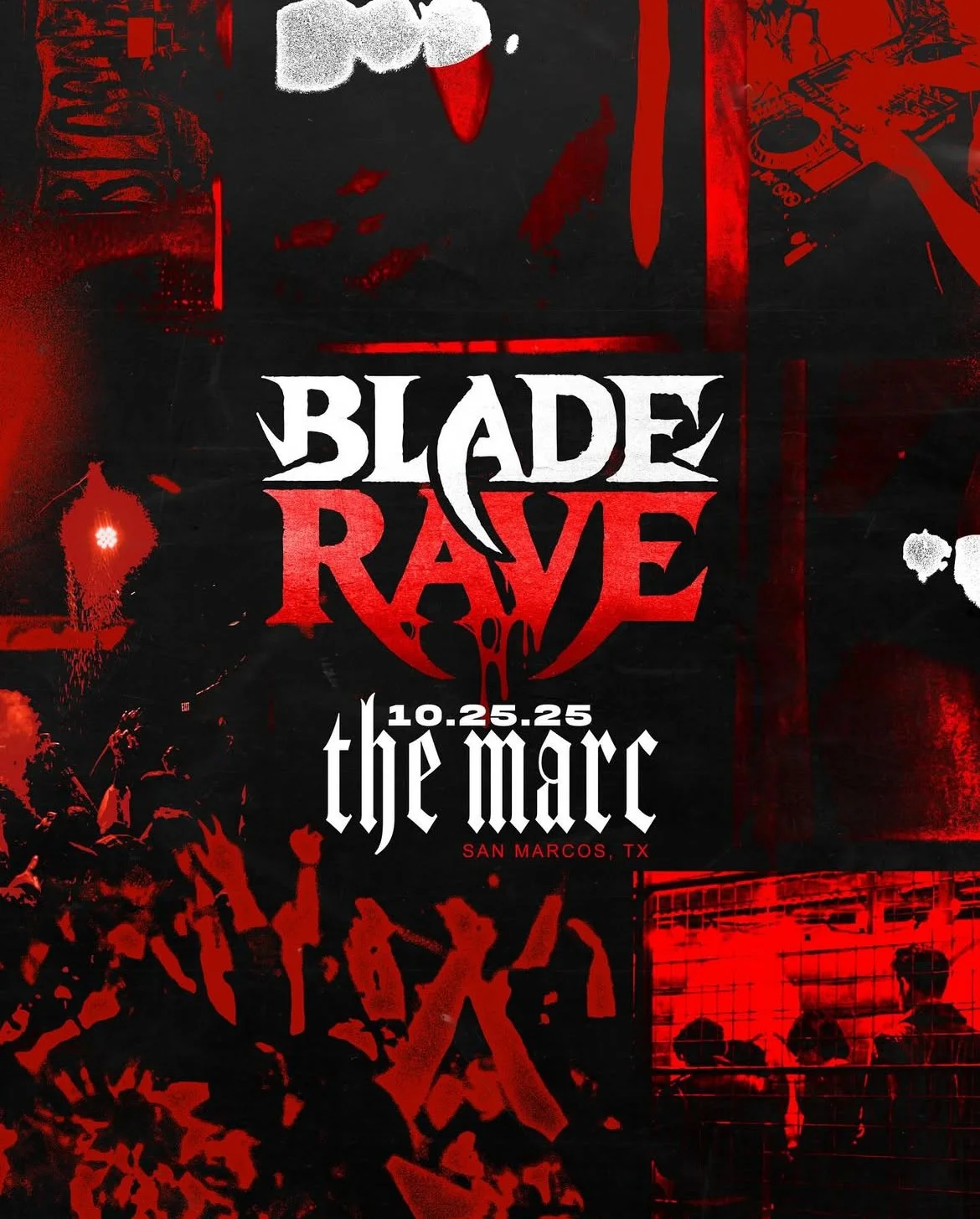 Blade Rave