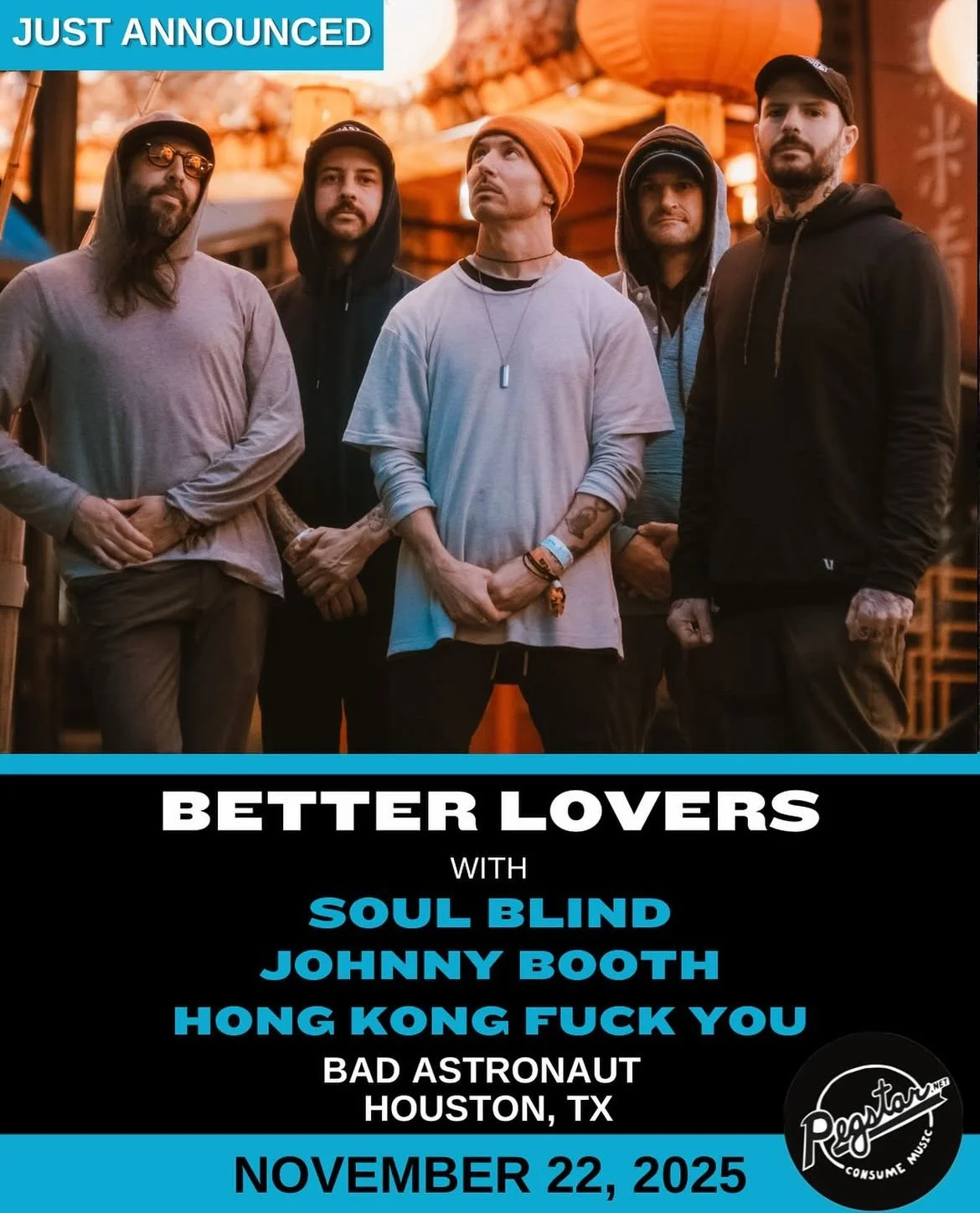 Better Lovers