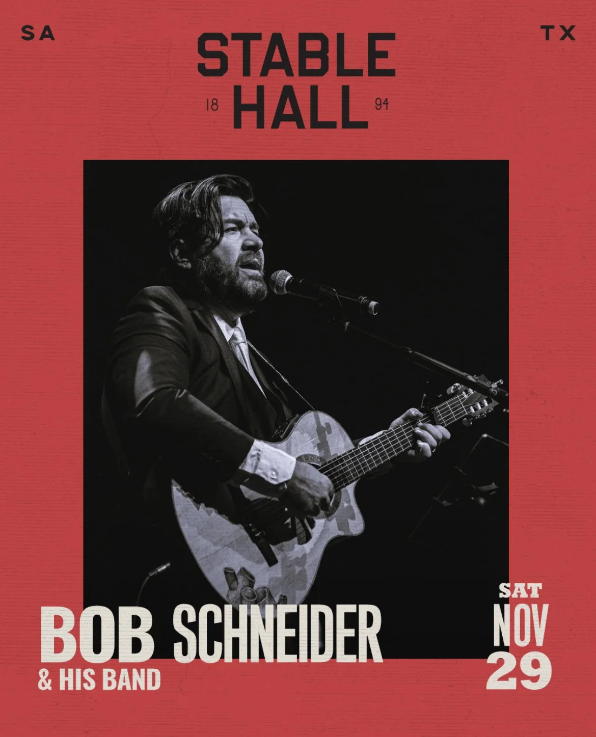 Bob Schneider