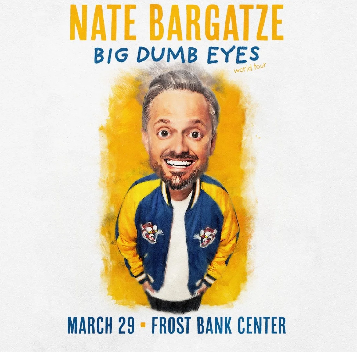 Nate Bargatze