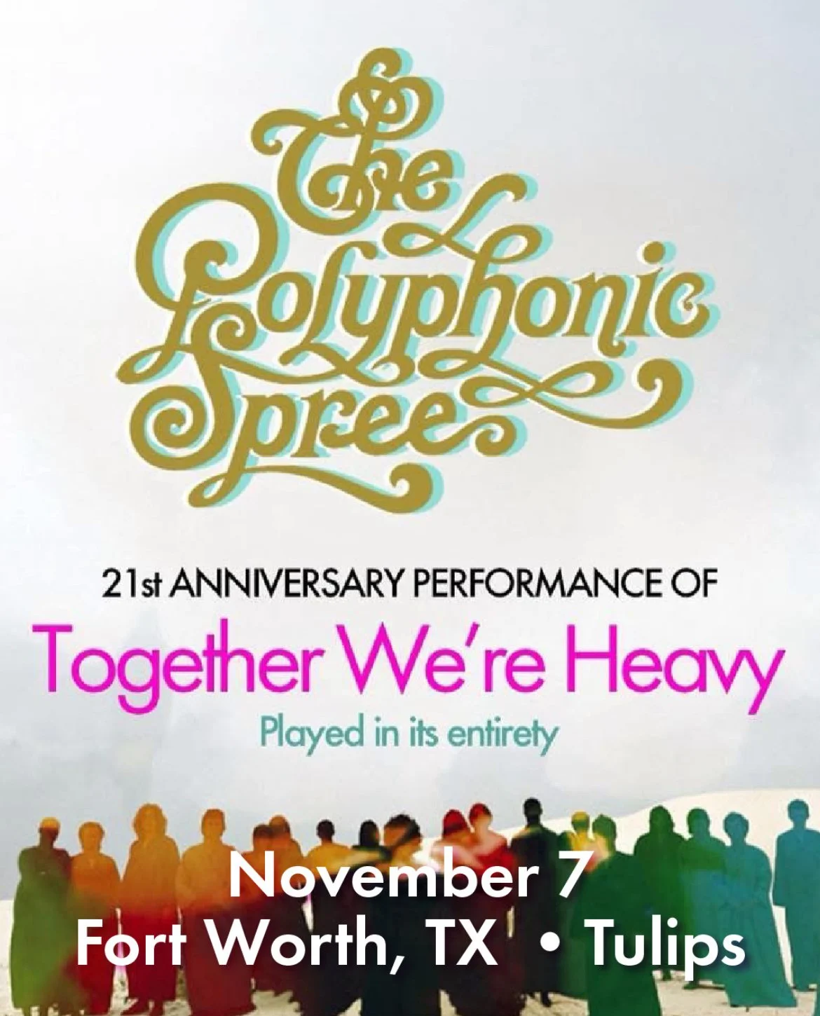 The Polyphonic Spree