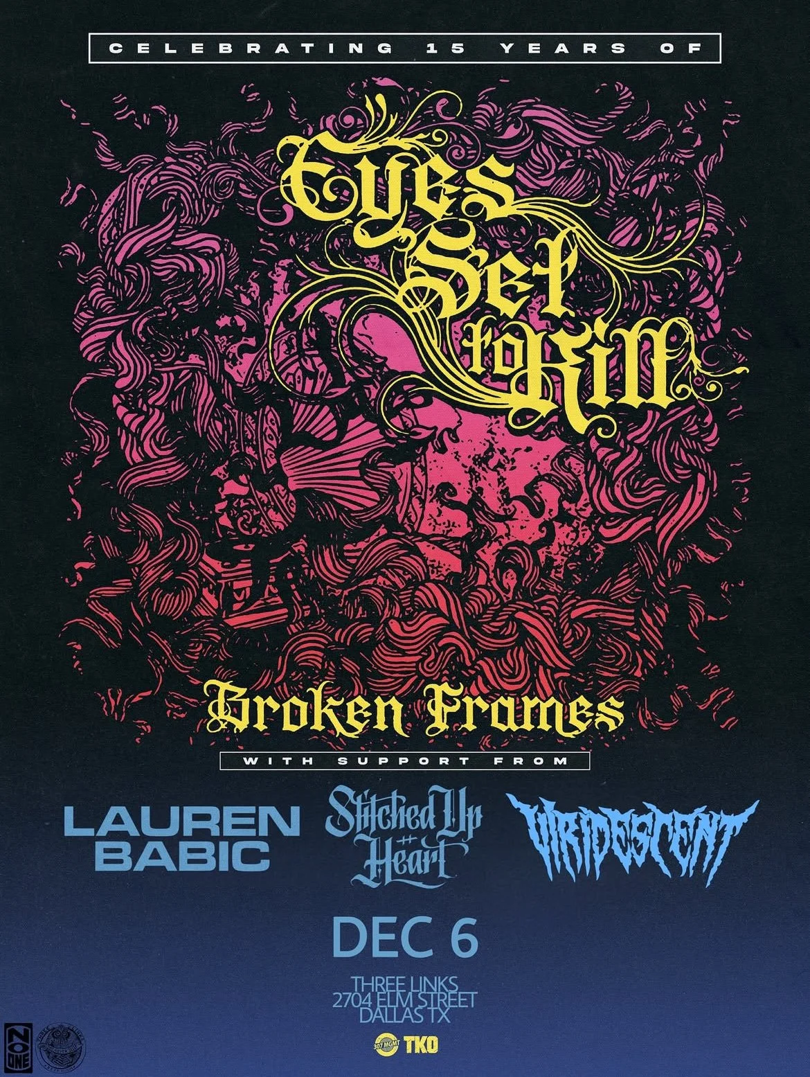 Eyes Set to Kill