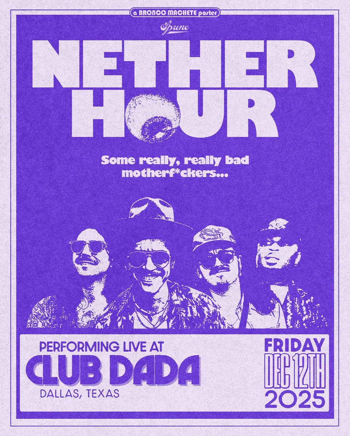 Nether Hour