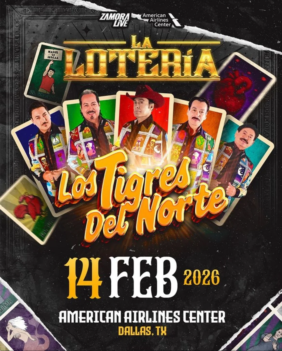 Los Tigres Del Norte