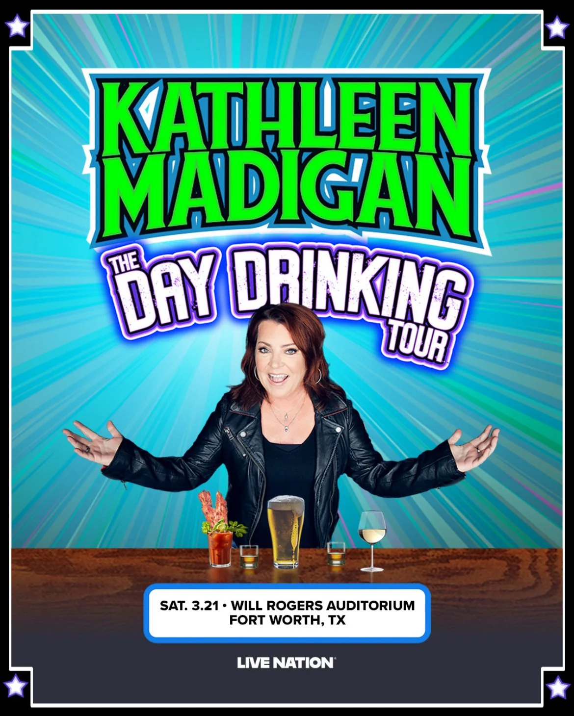 Kathleen Madigan