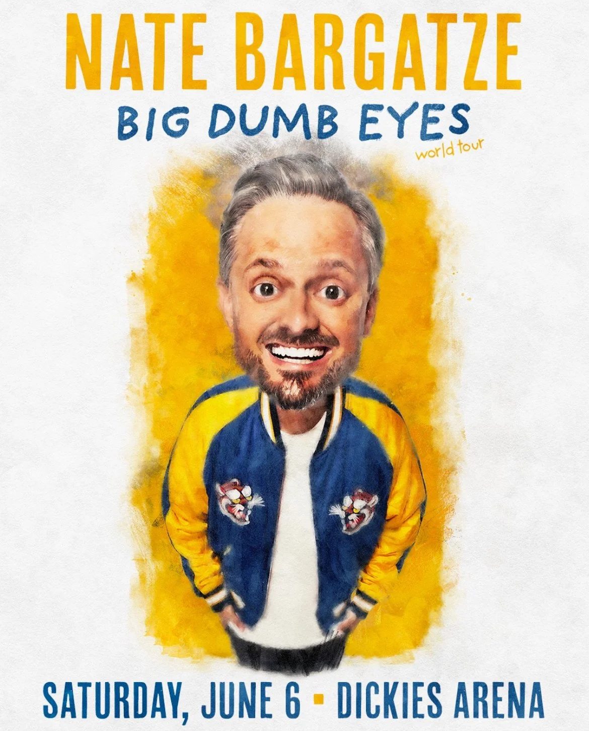 Nate Bargatze