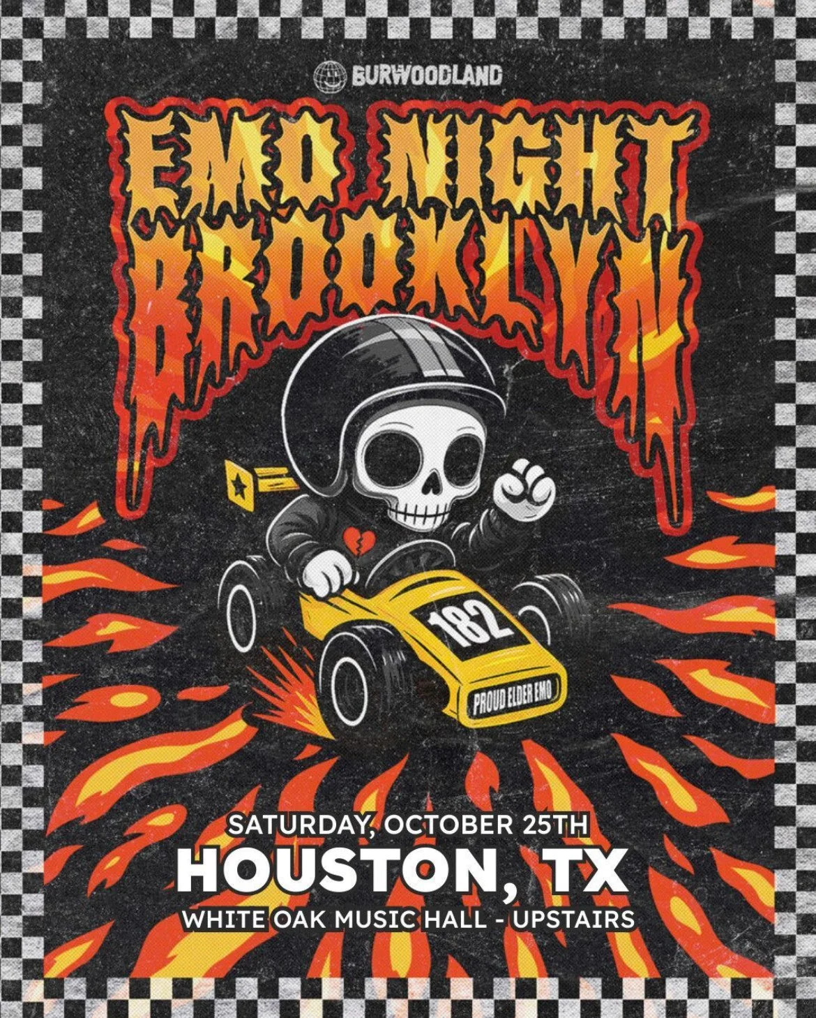 Emo Night Brooklyn