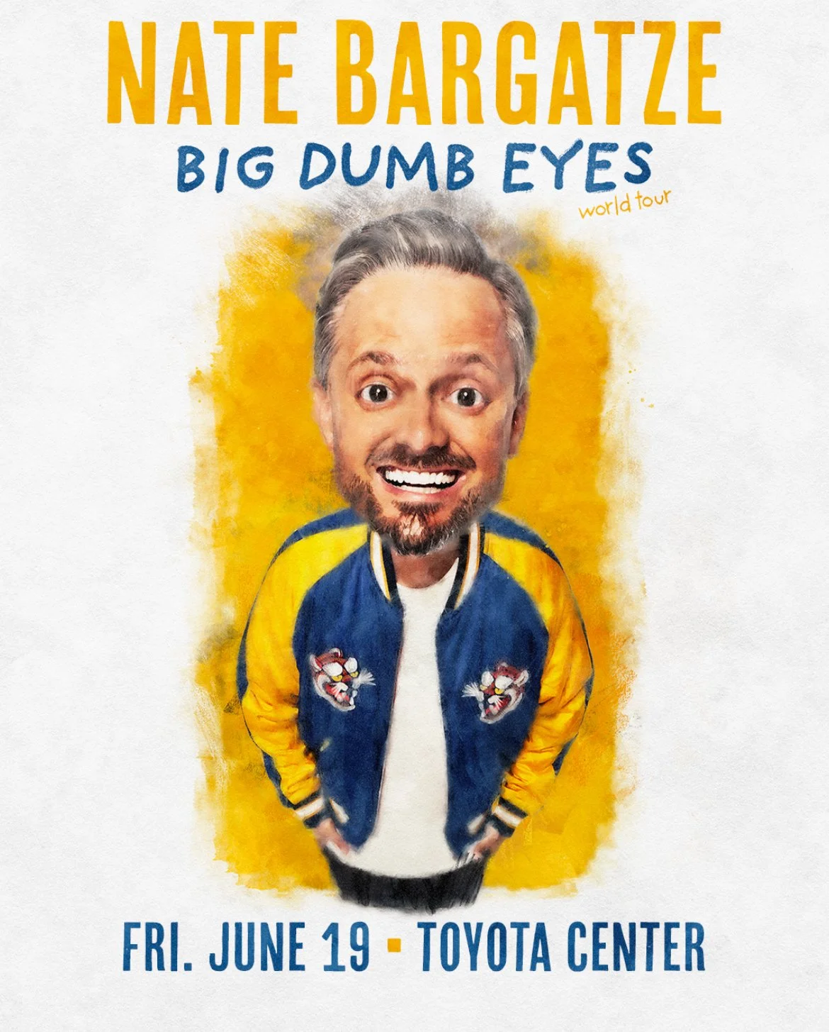 Nate Bargatze