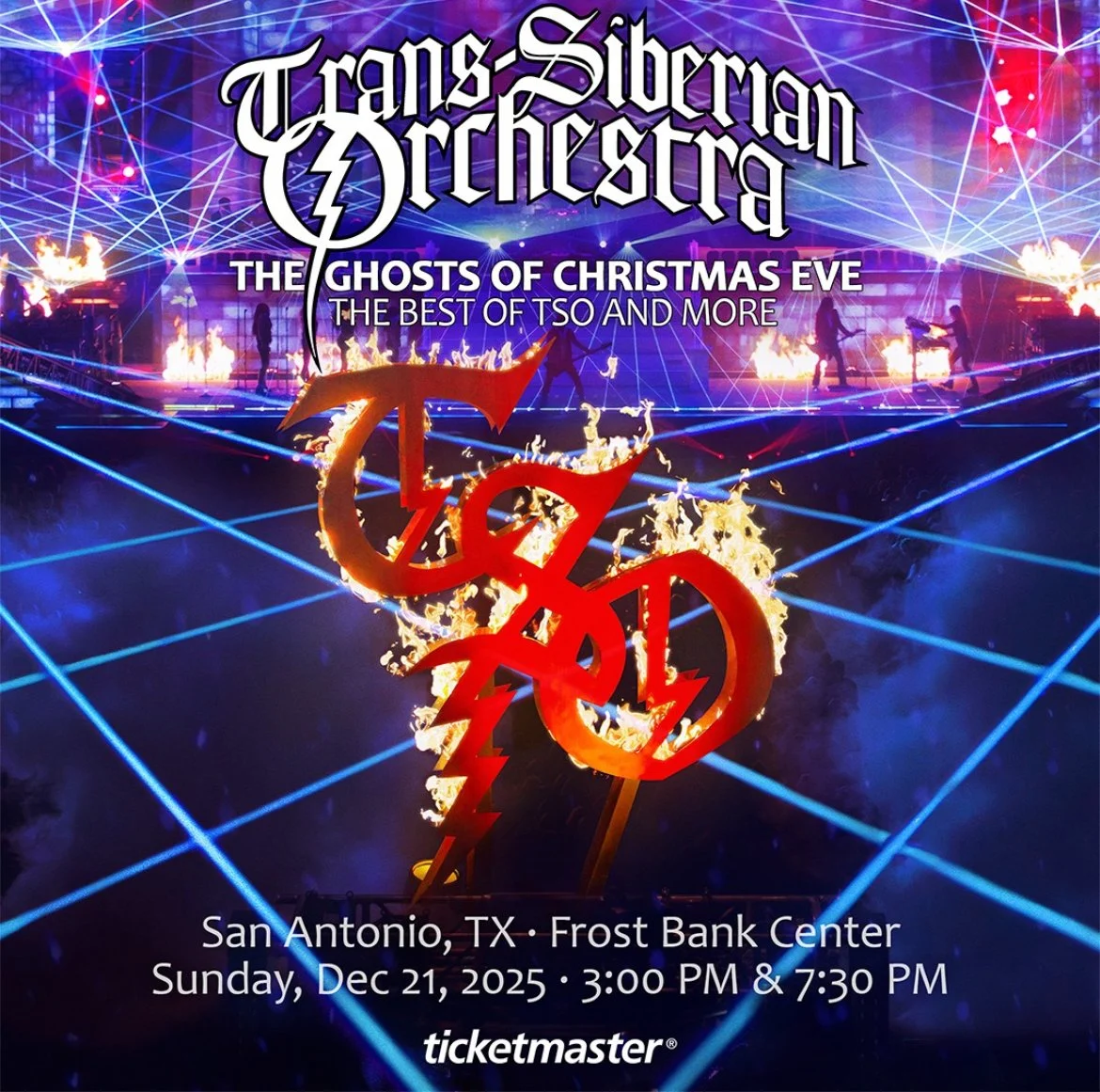 Trans-Siberian Orchestra
