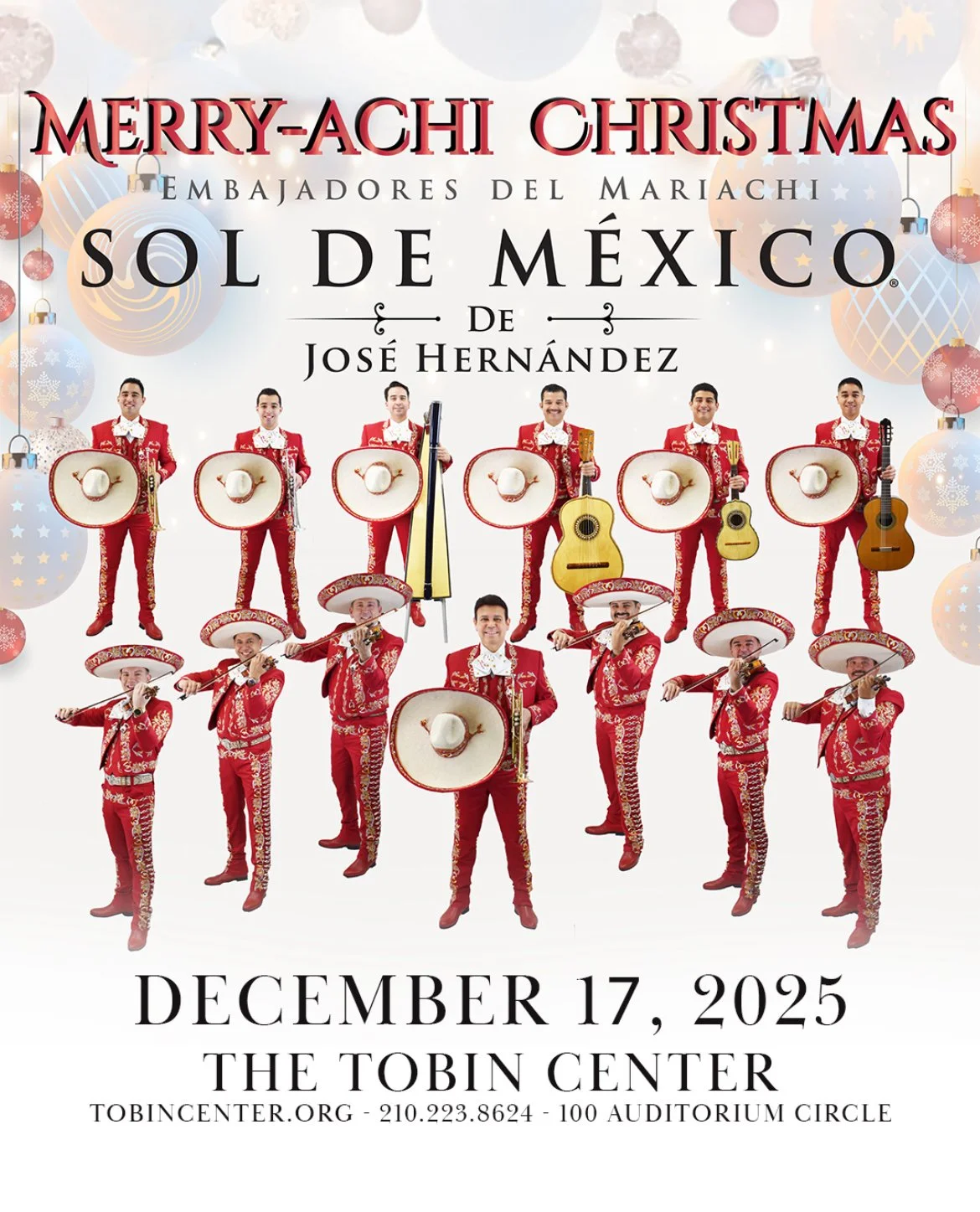 Jose Hernandez’ Merry-Achi Christmas