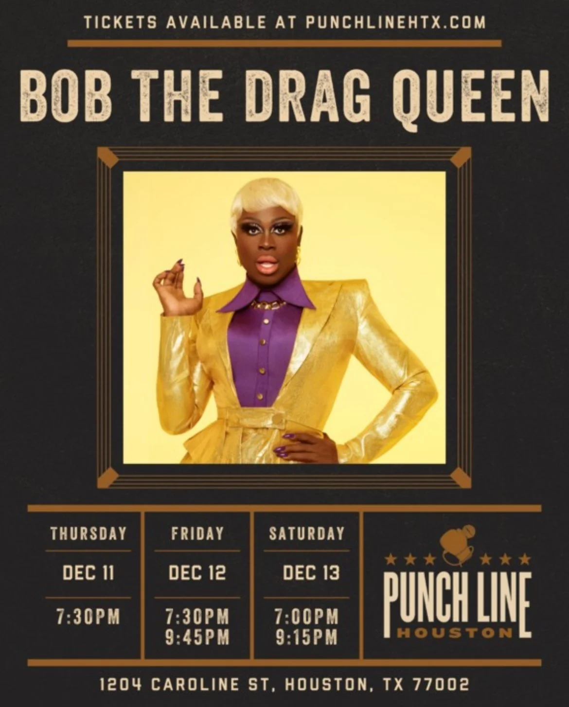 Bob The Drag Queen